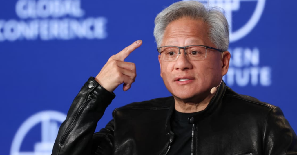Nvidia Bets on UK Startup Ineffable Intelligence to Build Next Frontier of AI Superlearners