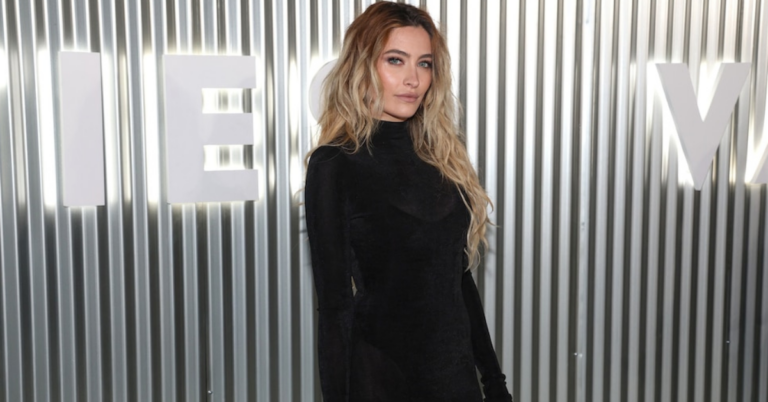 Paris Jackson arrives at a public event amid growing legal scrutiny surrounding Michael Jackson’s estate finances.