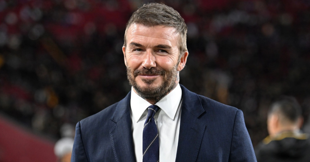 David Beckham Becomes UK’s First Billionaire Sportsman as Oasis Brothers Enter Sunday Times Rich List