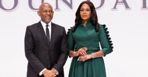 How Tony Elumelu and Awele Elumelu Empowered 27,000 African Entrepreneurs With $100 Million Through TEF