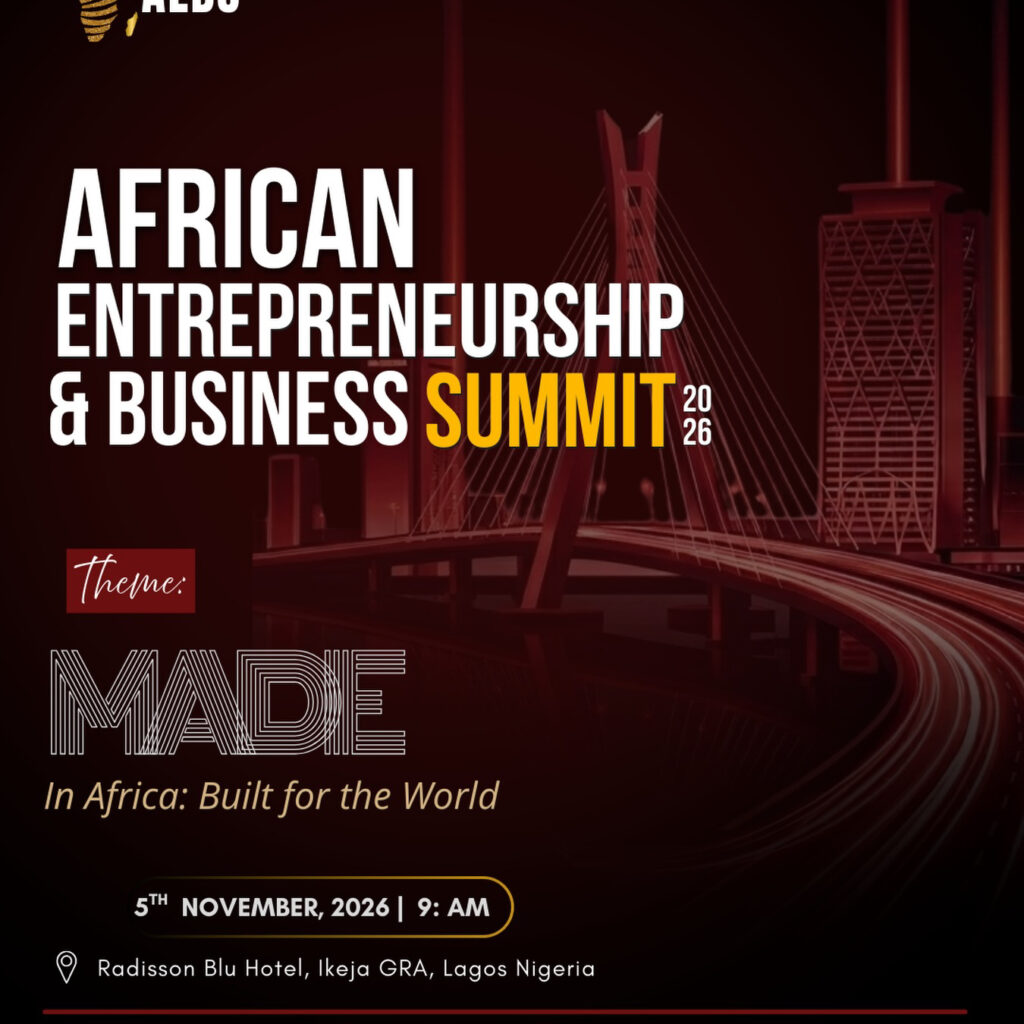 African entrepreneurship and business summit