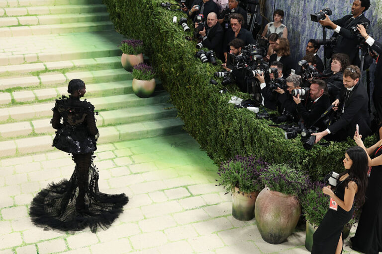 African stars dominate the Met Gala 2026 red carpet in couture looks celebrating style, identity and culture.