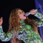 Shakira dances in Maracanã Stadium during teaser for FIFA World Cup 2026 official song “Dai Dai” featuring Burna Boy.