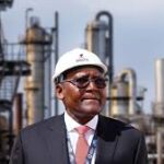 Aliko Dangote speaks on refinery ownership and Nigeria’s fuel market growth.