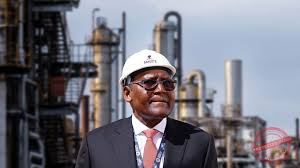 Aliko Dangote speaks on refinery ownership and Nigeria’s fuel market growth.