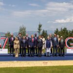 President William Ruto addresses world leaders during the G7 Summit in Évian, France, advocating for investment in Africa, lower borrowing costs, and stronger global partnerships.