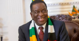 Zimbabwe President Emmerson Mnangagwa faces political debate after lawmakers approve a bill extending presidential terms.
