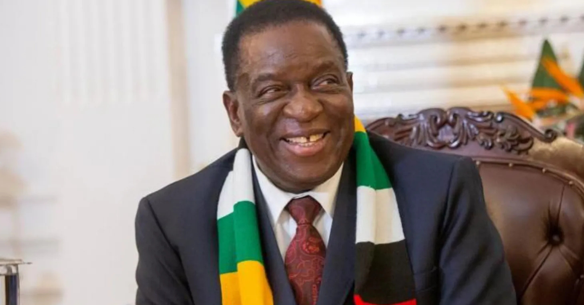 Zimbabwe President Emmerson Mnangagwa faces political debate after lawmakers approve a bill extending presidential terms.