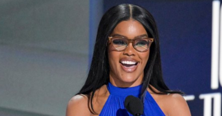 Teyana Taylor’s BET Awards 2026 Speech Goes Viral as Icon of the Year Winner Says Greatness Is Measured by Those Beside You