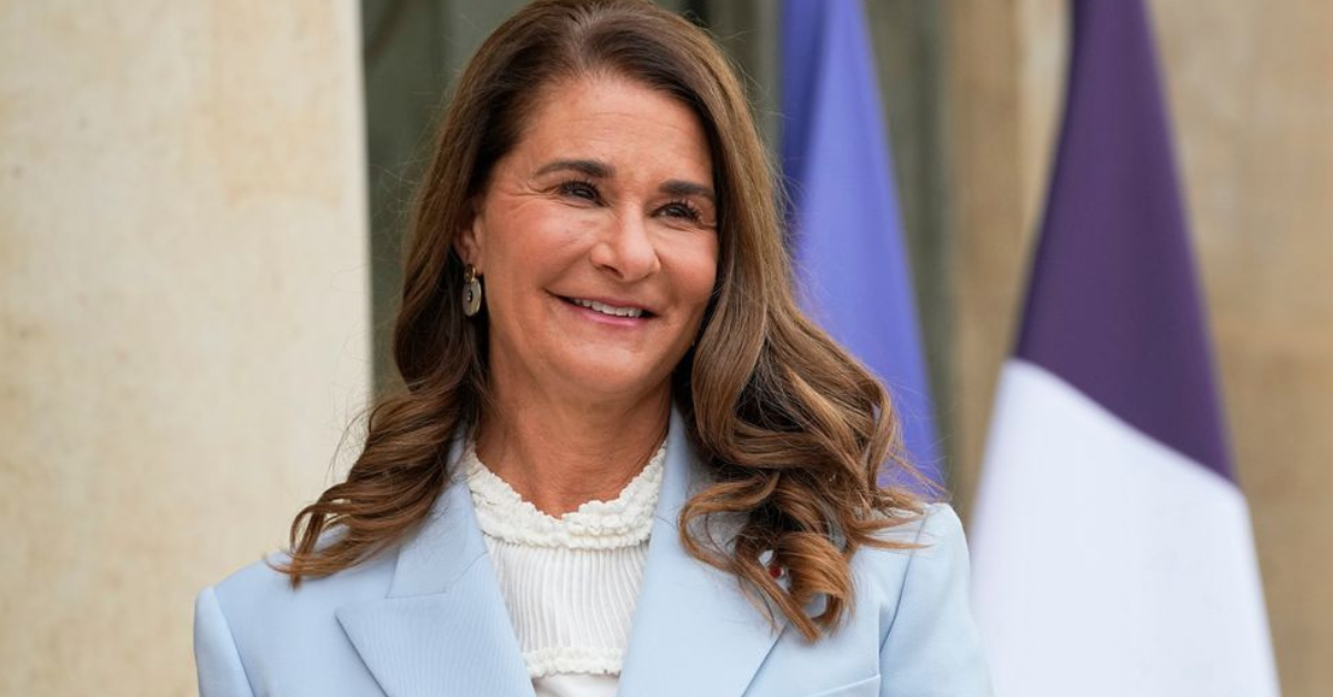 Melinda French Gates announces a new $215 million investment in women’s health through Pivotal, expanding support for maternal care, reproductive health, and menopause research.