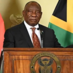 South African President Cyril Ramaphosa addresses immigration concerns while condemning xenophobia and unlawful identity checks.