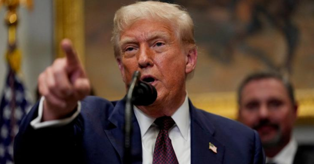 U.S. Proposes New Tariffs on Nigeria, South Africa and Six African Nations Over Forced Labor Compliance Concerns