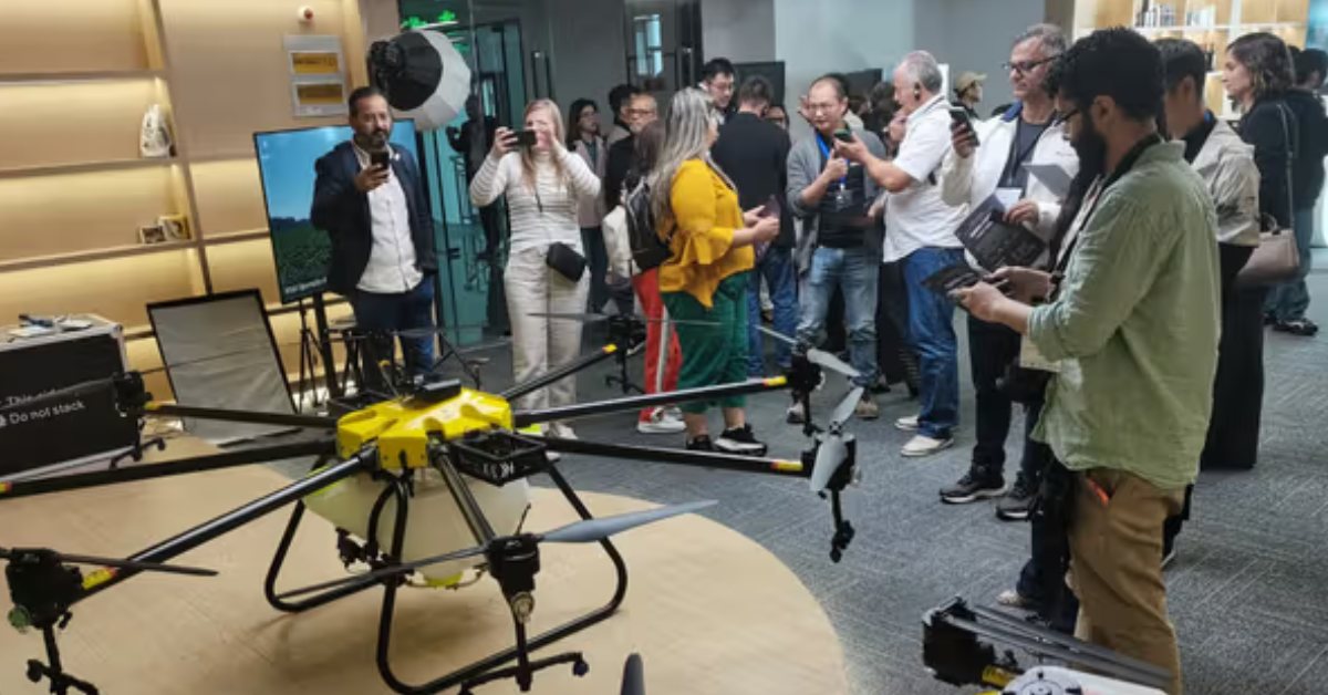 Algeria launches its first accredited drone pilot training center to strengthen UAV skills and innovation across Africa.