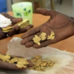 Artisanal miners operating at a Sudanese gold mining site amid new government regulations targeting illegal mining, gold smuggling, environmental pollution, and security threats within the country’s traditional mining industry.
