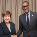 IMF headquarters approval meeting on Rwanda’s $250 million extended credit facility in 2026.