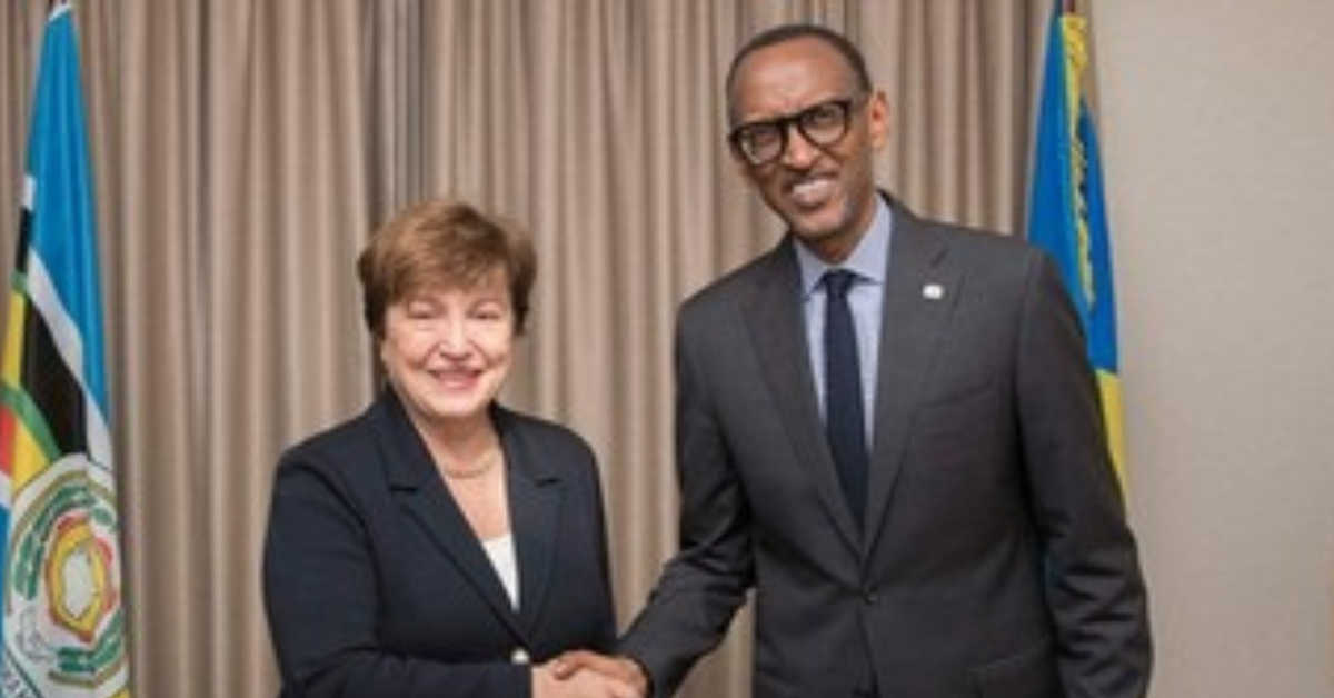 IMF headquarters approval meeting on Rwanda’s $250 million extended credit facility in 2026.