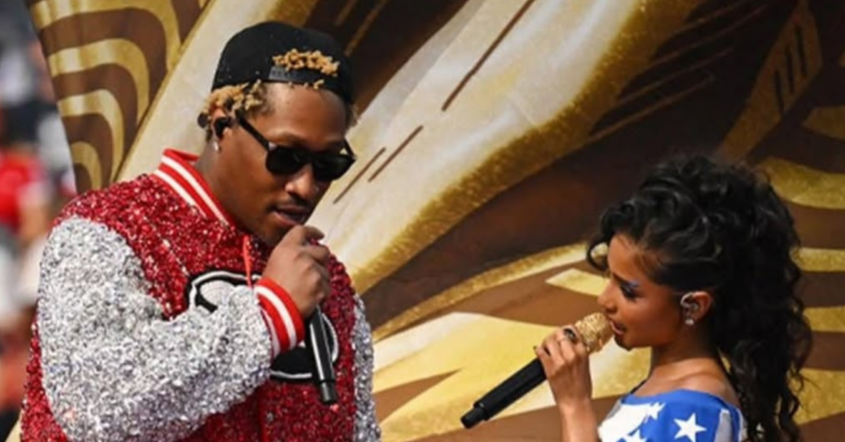 Future and Tyla Electrify FIFA World Cup 2026 Opening Ceremony With “Game Time” Performance Before Global Audience