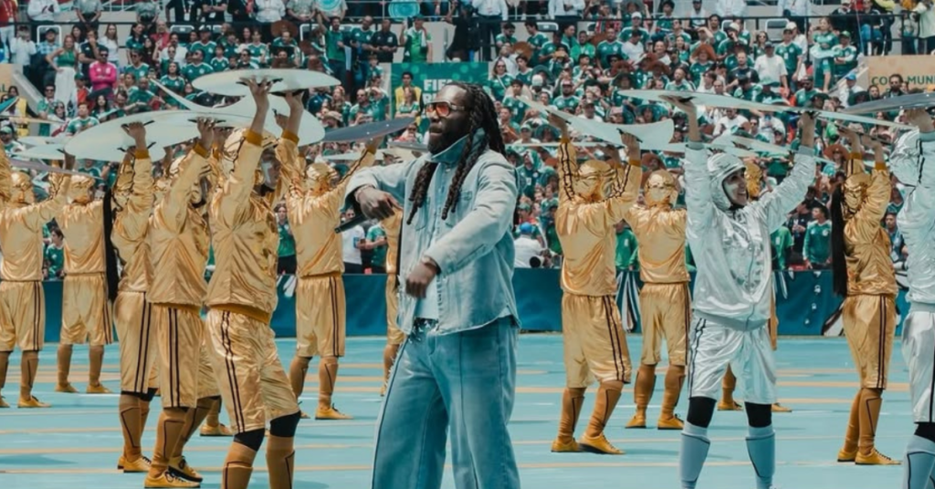 FIFA World Cup 2026: Burna Boy, Rema, Tyla and Davido Put Africa at the Center of Football’s Biggest Stage