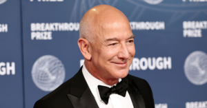Jeff Bezos-backed Prometheus AI startup raises $12 billion funding round to develop artificial general engineer technology.