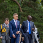 Kenya’s President William Ruto engages global leaders and investors during his European tour, securing trade, infrastructure, and digital economy partnerships aimed at boosting jobs and investment.