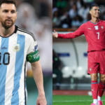 Cristiano Ronaldo, Lionel Messi, Kylian Mbappé, Erling Haaland and Vinícius Júnior ranked among the highest-paid players at the 2026 FIFA World Cup.