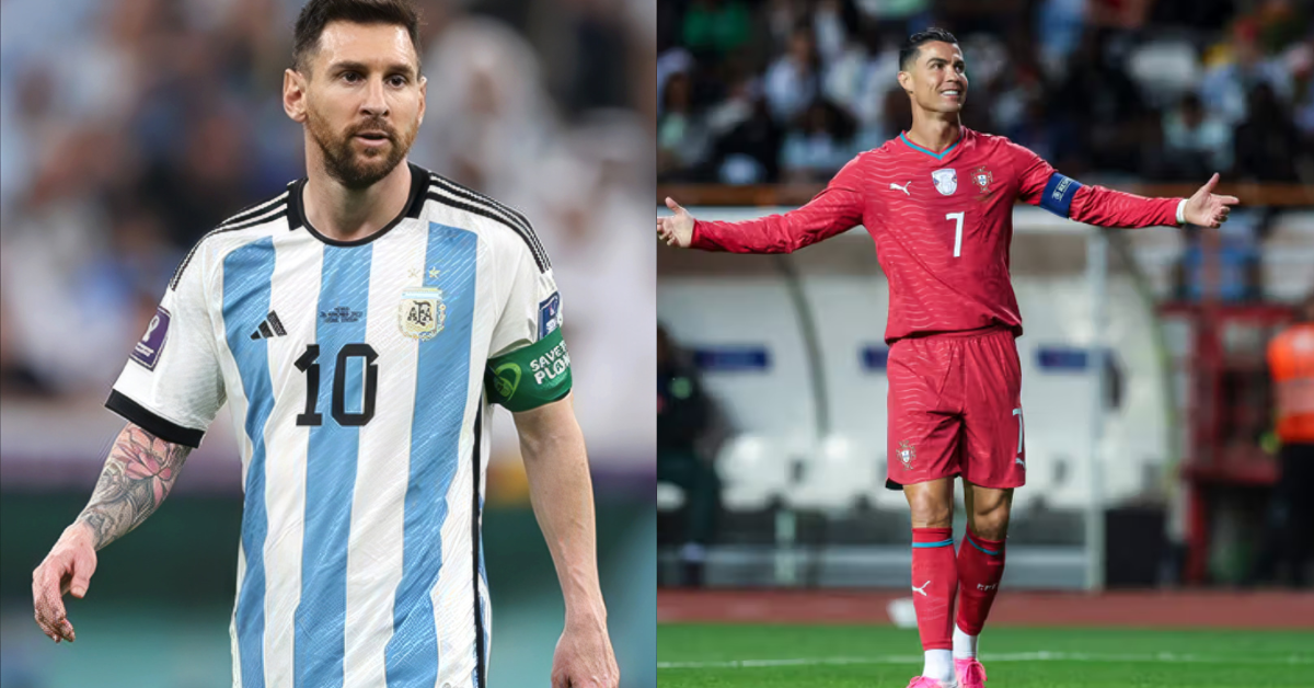 Cristiano Ronaldo, Lionel Messi, Kylian Mbappé, Erling Haaland and Vinícius Júnior ranked among the highest-paid players at the 2026 FIFA World Cup.