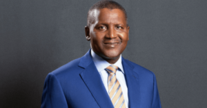 Aliko Dangote overseeing operations at Dangote Refinery as expansion plans accelerate with a $1 billion debt raise strategy.
