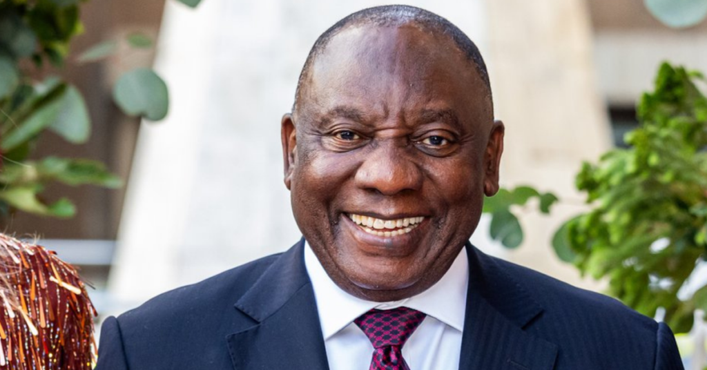 Work With Us, South African President Begs Other African Leaders