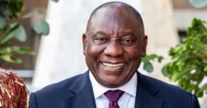 Work With Us, South African President Begs Other African Leaders