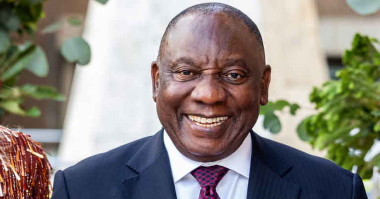 Work With Us, South African President Begs Other African Leaders