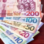 Ghana cedi strengthens against US dollar as exchange rate falls below GH¢11.10