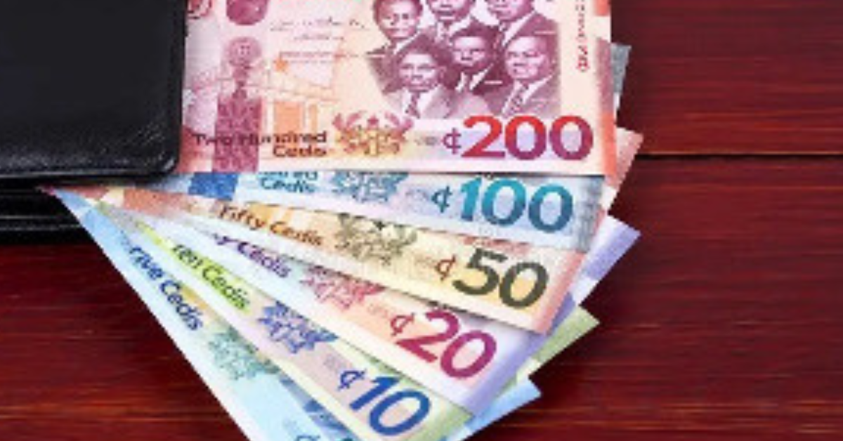 Ghana cedi strengthens against US dollar as exchange rate falls below GH¢11.10