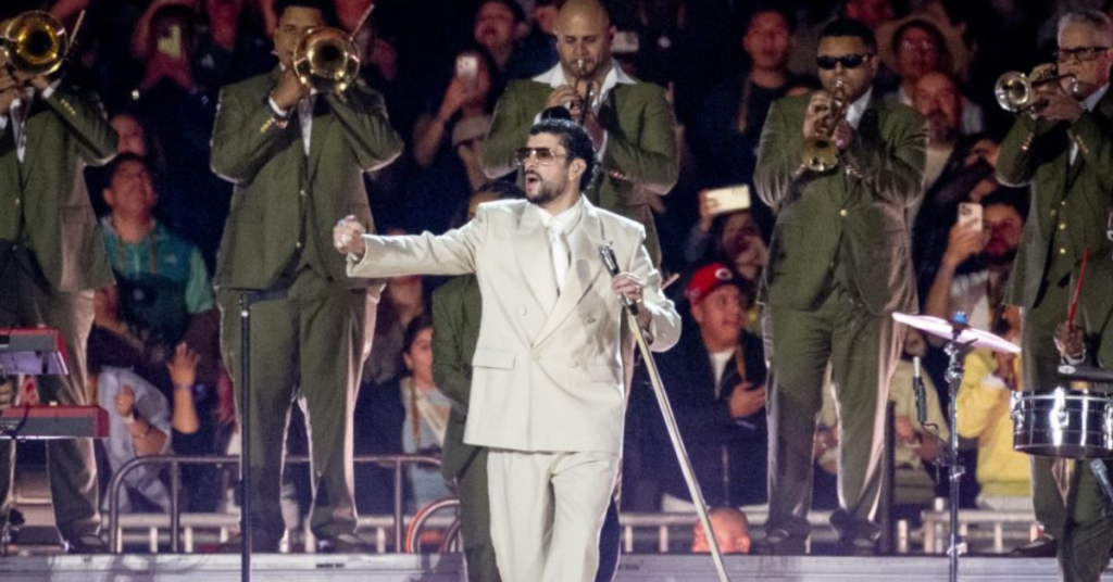 Bad Bunny Becomes First Latin Artist to Surpass $1 Billion in Touring Revenue as Debí Tirar Más Fotos World Tour Shatters Global Records