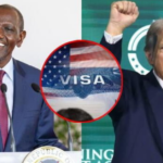 Kenya and the United States announce a major initiative targeting illegal fishing networks during the 11th Our Ocean Conference in Mombasa.