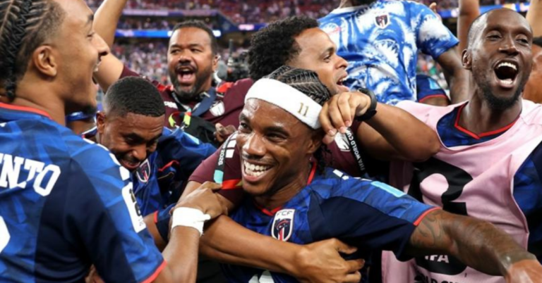 Cape Verde have made FIFA World Cup history by reaching the knockout stage on their tournament debut. Discover how the Blue Sharks became one of the biggest stories of the 2026 FIFA World Cup.