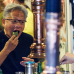 Nvidia Employees Pay for Lunch Despite $4.8 Trillion Valuation as Jensen Huang Bets on Stock Wealth Over Free Perks
