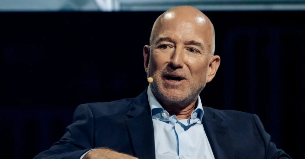 Blue Origin Raises $10 Billion in First External Funding Round at $130 Billion Valuation