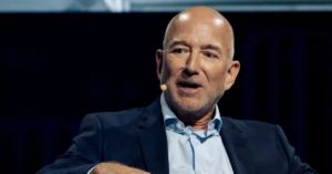Blue Origin Raises $10 Billion in First External Funding Round at $130 Billion Valuation