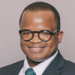Wandile Sihlobo speaking at Standard Bank’s Africa Unlocked Conference in Cape Town about Africa’s agricultural productivity, food security and regional trade.