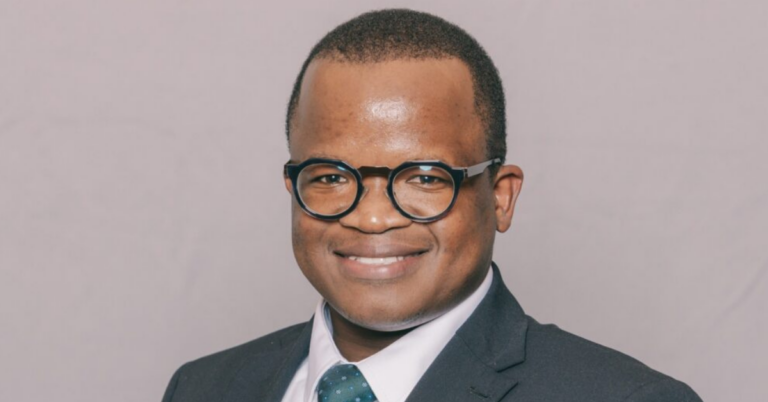 Wandile Sihlobo speaking at Standard Bank’s Africa Unlocked Conference in Cape Town about Africa’s agricultural productivity, food security and regional trade.
