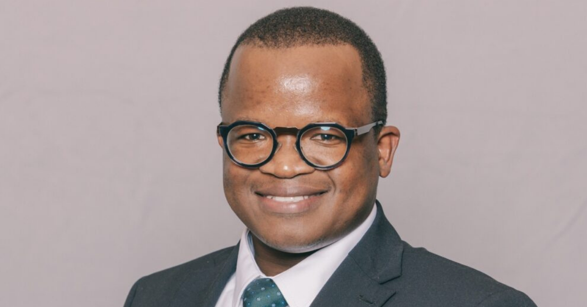 Wandile Sihlobo speaking at Standard Bank’s Africa Unlocked Conference in Cape Town about Africa’s agricultural productivity, food security and regional trade.