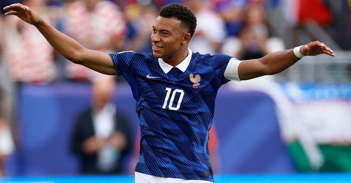 Kylian Mbappé Breaks Ronaldo Record, Overtakes Messi In Golden Boot Race As France Dominates FIFA World Cup 2026