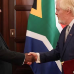 Cisco and Jozi My Jozi representatives sign a partnership agreement to support Johannesburg’s digital transformation and urban revitalisation.