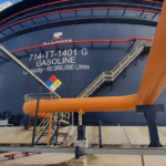 Dangote Refinery exports jet fuel to Europe as Nigeria overtakes the United States in aviation fuel shipments.