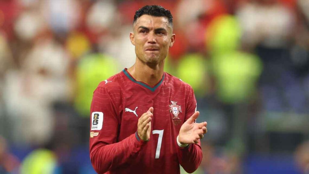 Cristiano Ronaldo final World Cup