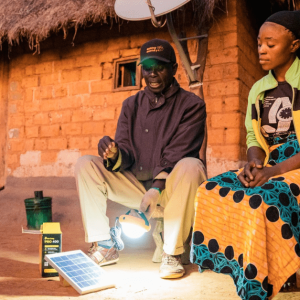 RS Group and SolarAid Launch £1 Million Solar Lights Partnership to Power 150,000 Africans Without Electricity