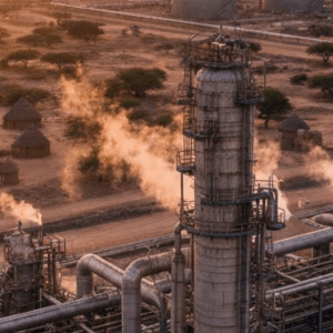 Africa’s Gas Revolution: How Strategic Infrastructure Can Turn LNG Oversupply into Energy Growth
