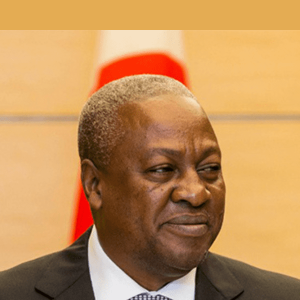 There is Only One Ghana: President Mahama Urges National Unity in 2026 New Year Message: