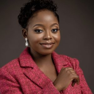Entrepreneur & Activist Of The Year 2023: Winner- Jessica Mshama