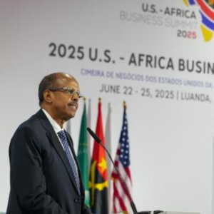 Africa Seeks Partnership, Not Aid: AU Chairperson Calls for Co-Created Solutions with U.S.